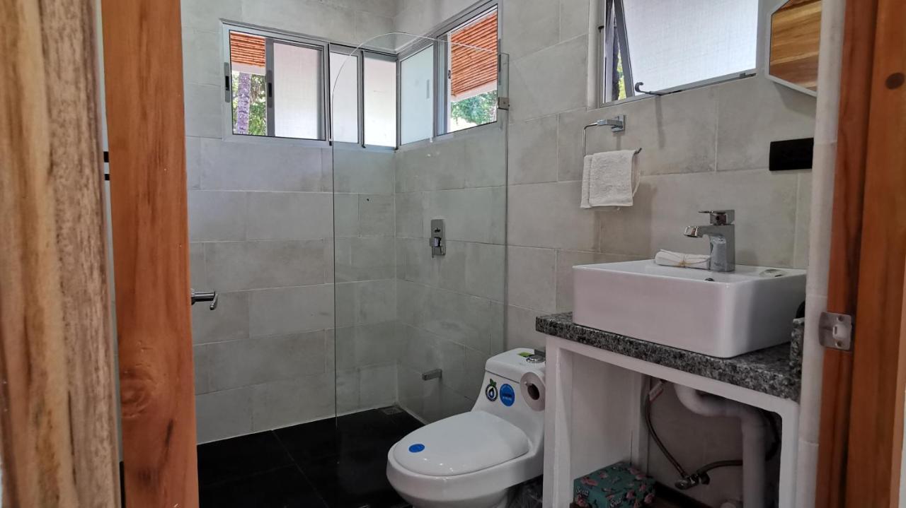 Armadillo Eco Bungalows - Santa Teresa Playa Santa Teresa (Puntarenas) Exterior foto