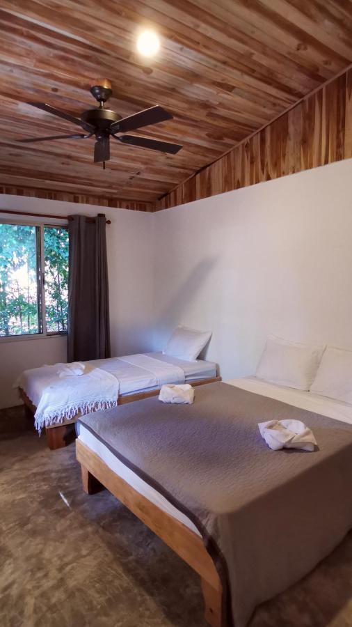Armadillo Eco Bungalows - Santa Teresa Playa Santa Teresa (Puntarenas) Exterior foto