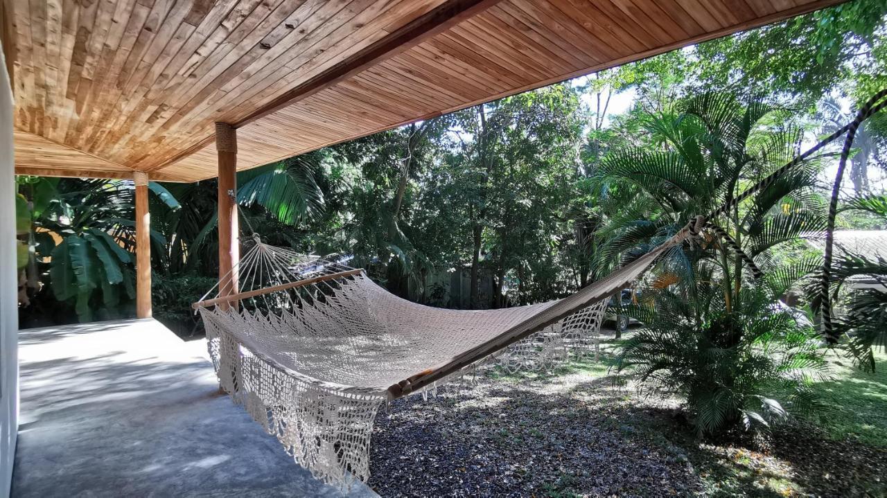 Armadillo Eco Bungalows - Santa Teresa Playa Santa Teresa (Puntarenas) Exterior foto