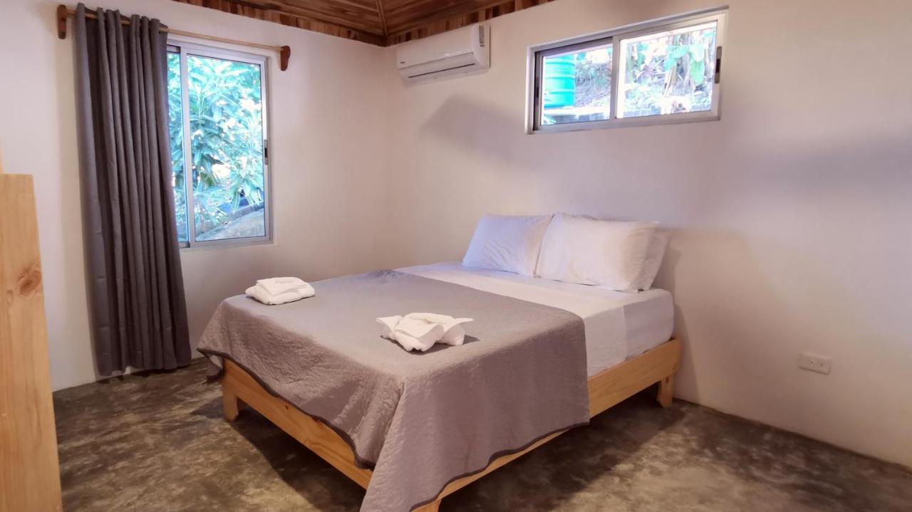Armadillo Eco Bungalows - Santa Teresa Playa Santa Teresa (Puntarenas) Exterior foto