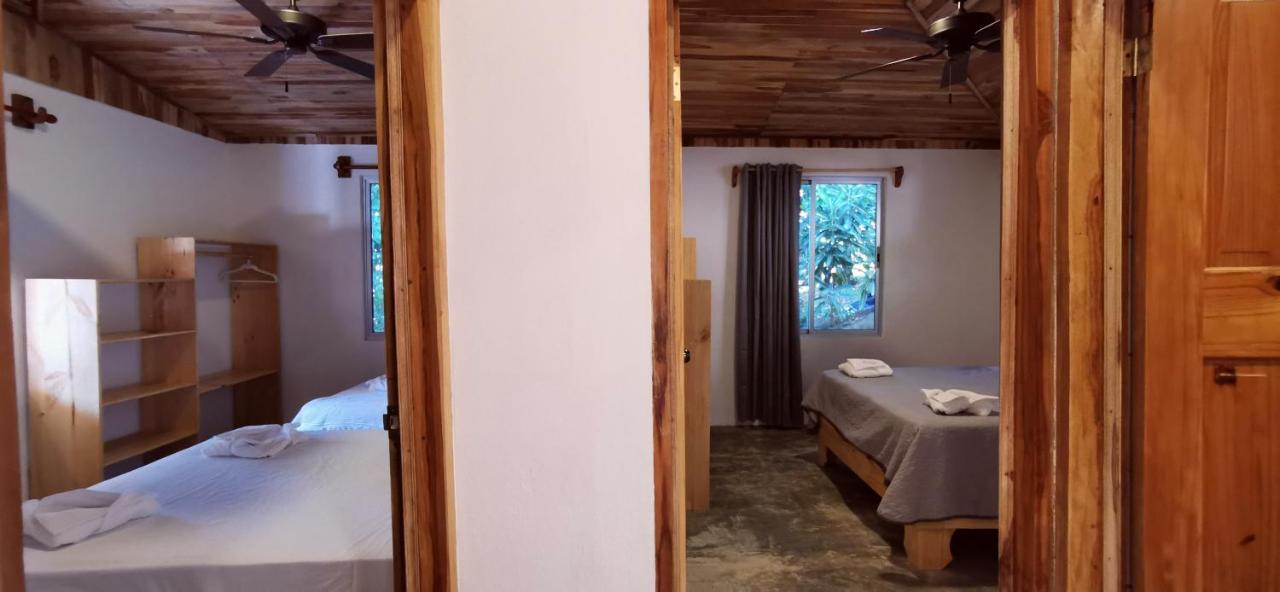 Armadillo Eco Bungalows - Santa Teresa Playa Santa Teresa (Puntarenas) Exterior foto