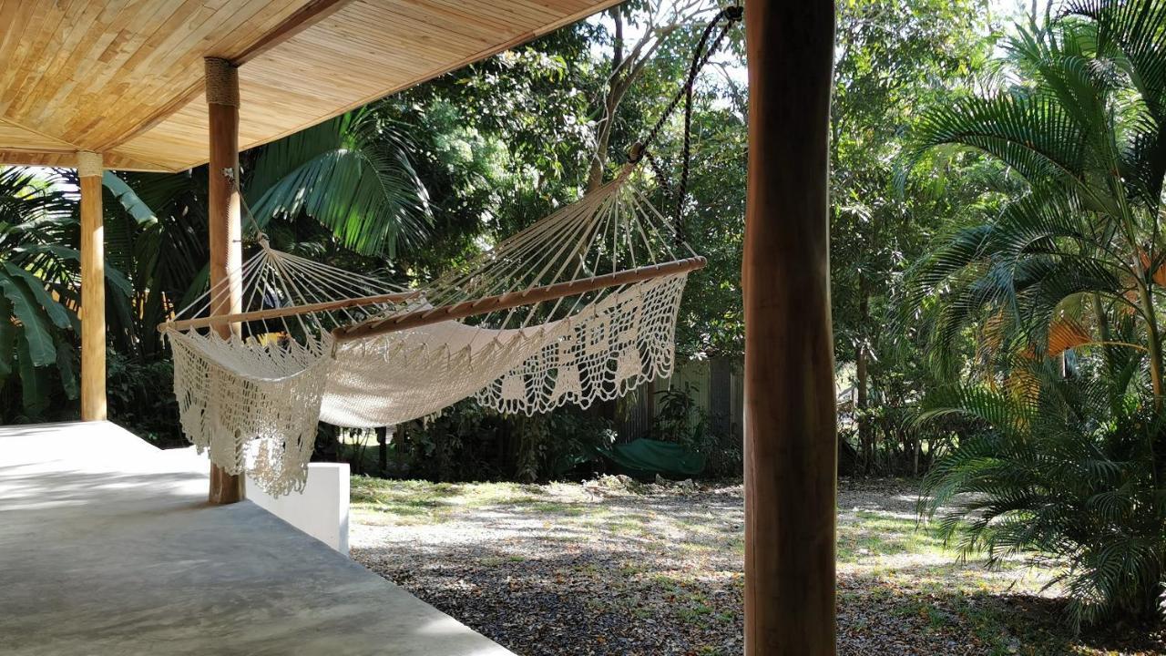 Armadillo Eco Bungalows - Santa Teresa Playa Santa Teresa (Puntarenas) Exterior foto