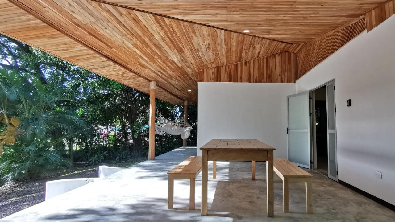 Armadillo Eco Bungalows - Santa Teresa Playa Santa Teresa (Puntarenas) Exterior foto