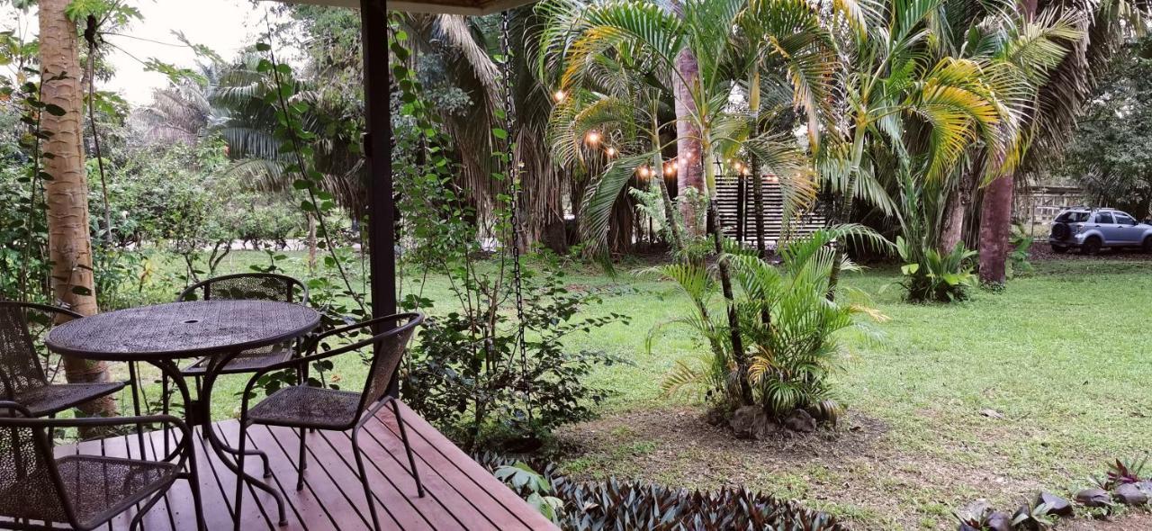Armadillo Eco Bungalows - Santa Teresa Playa Santa Teresa (Puntarenas) Exterior foto