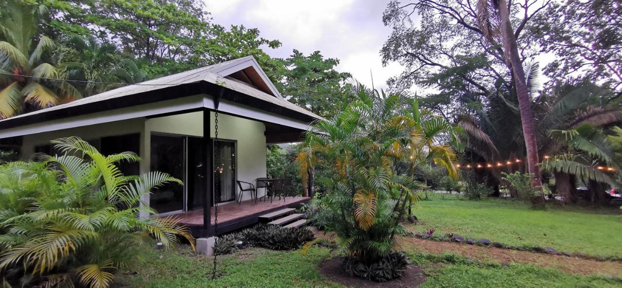 Armadillo Eco Bungalows - Santa Teresa Playa Santa Teresa (Puntarenas) Exterior foto