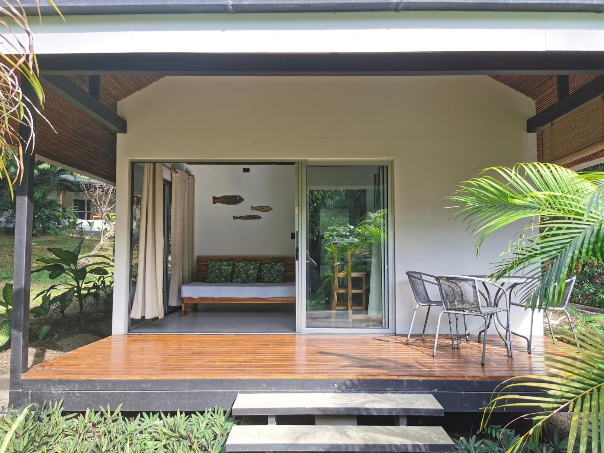 Armadillo Eco Bungalows - Santa Teresa Playa Santa Teresa (Puntarenas) Exterior foto