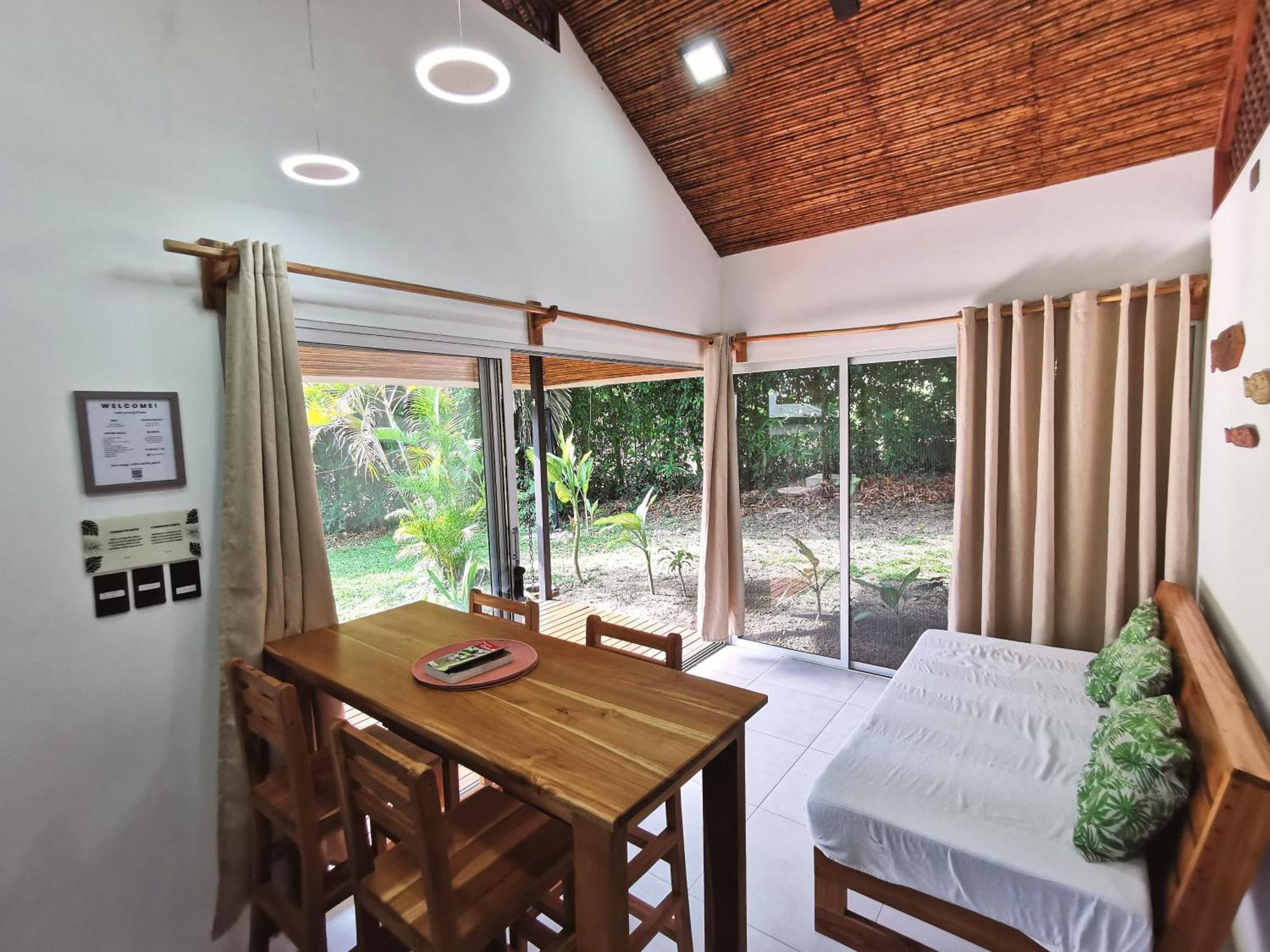 Armadillo Eco Bungalows - Santa Teresa Playa Santa Teresa (Puntarenas) Exterior foto