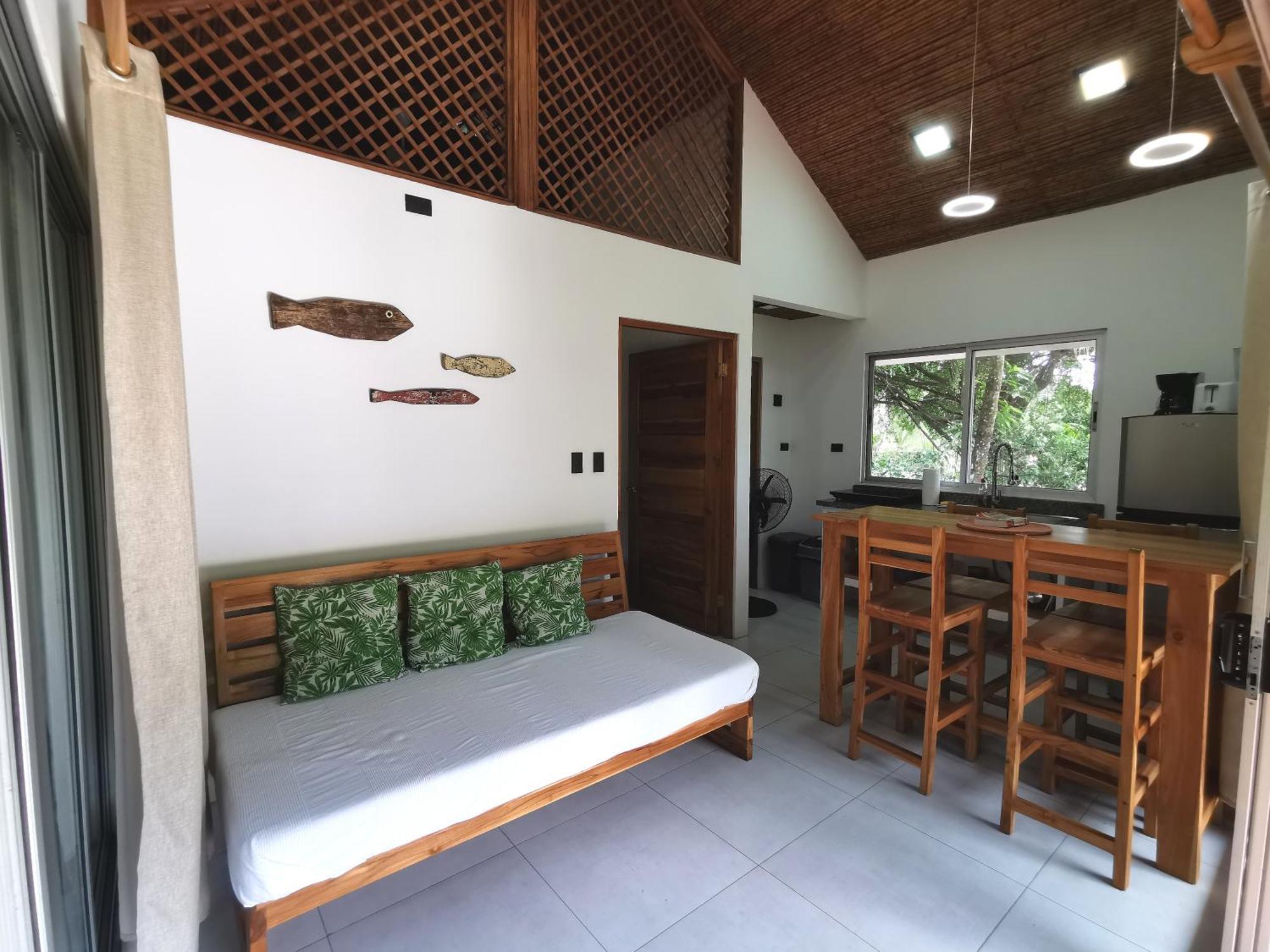Armadillo Eco Bungalows - Santa Teresa Playa Santa Teresa (Puntarenas) Exterior foto