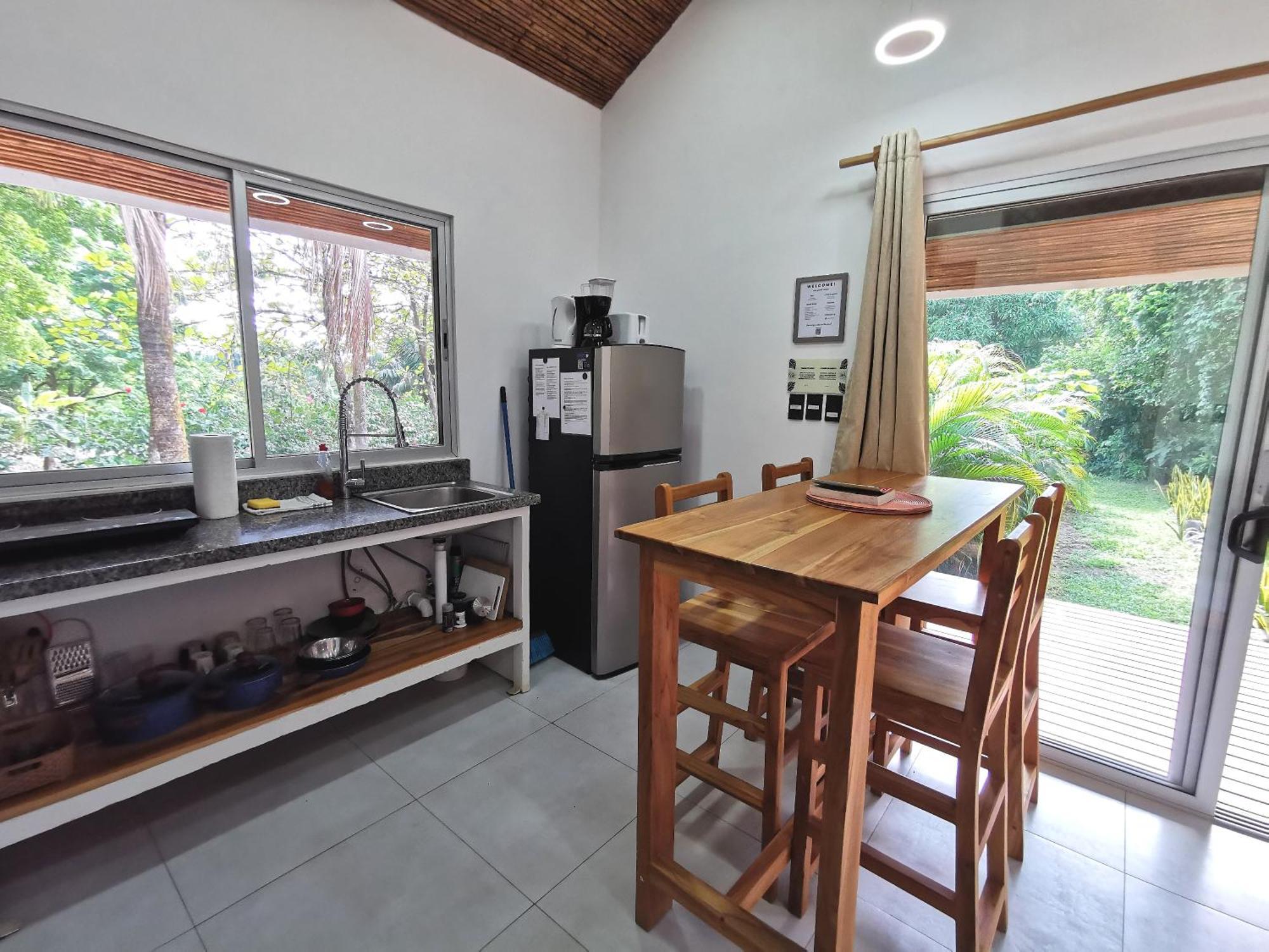 Armadillo Eco Bungalows - Santa Teresa Playa Santa Teresa (Puntarenas) Exterior foto