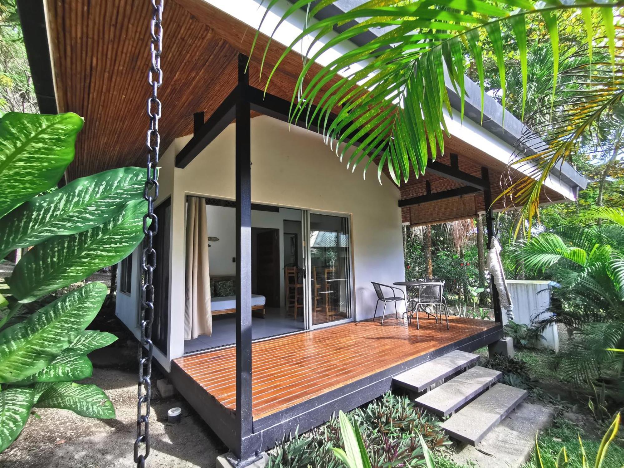 Armadillo Eco Bungalows - Santa Teresa Playa Santa Teresa (Puntarenas) Exterior foto